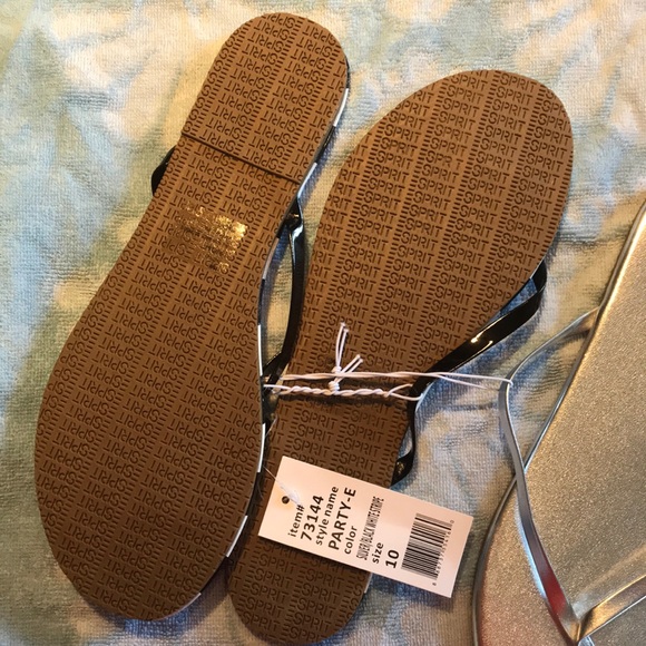 ⚡️Flash Sale⚡️ ESprit flip flops - Picture 4 of 6
